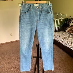 Frame Denim Straight Jeans 26